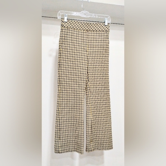 SPANX Pants - PLAID SPANX